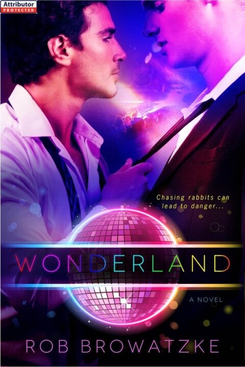 Cover image for book Wonderland