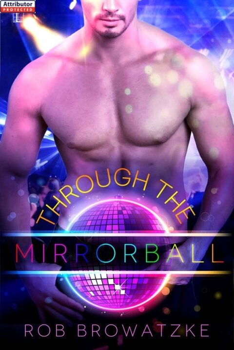 Cover image for book Through the Mirrorball