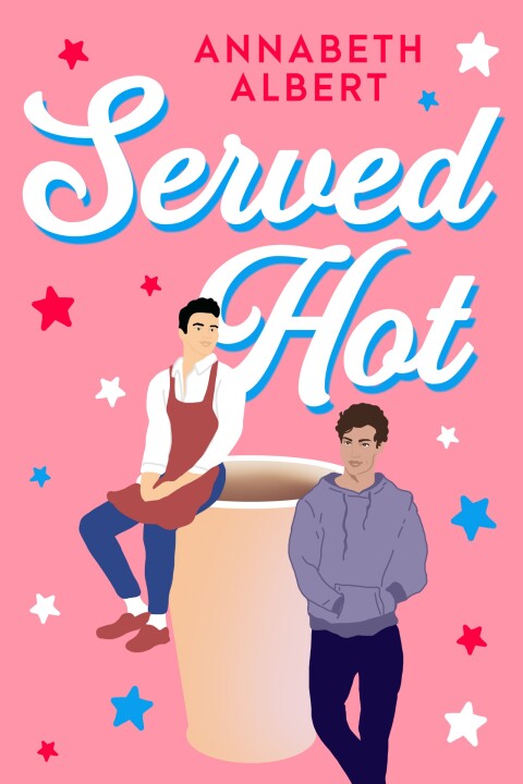 Cover image for book Served Hot
