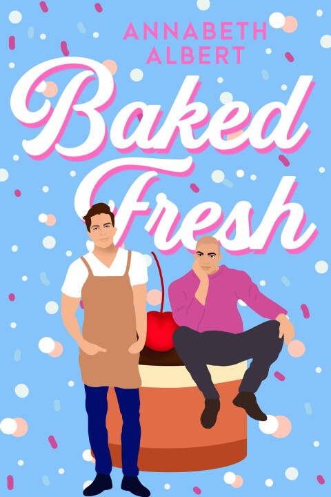 Cover image for book Baked Fresh