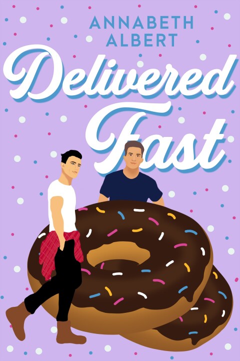 Cover image for book Delivered Fast