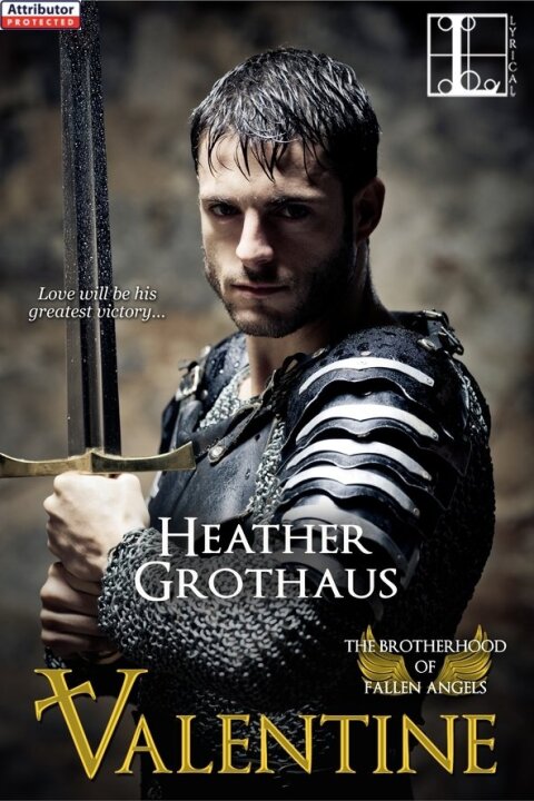 Cover image for book Valentine