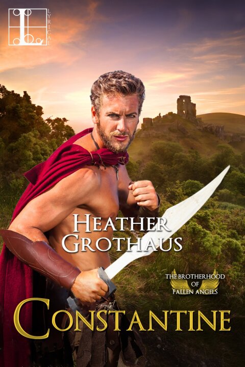 Cover image for book Constantine