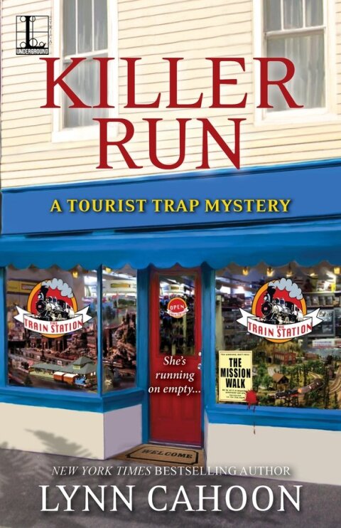 Cover image for book Killer Run