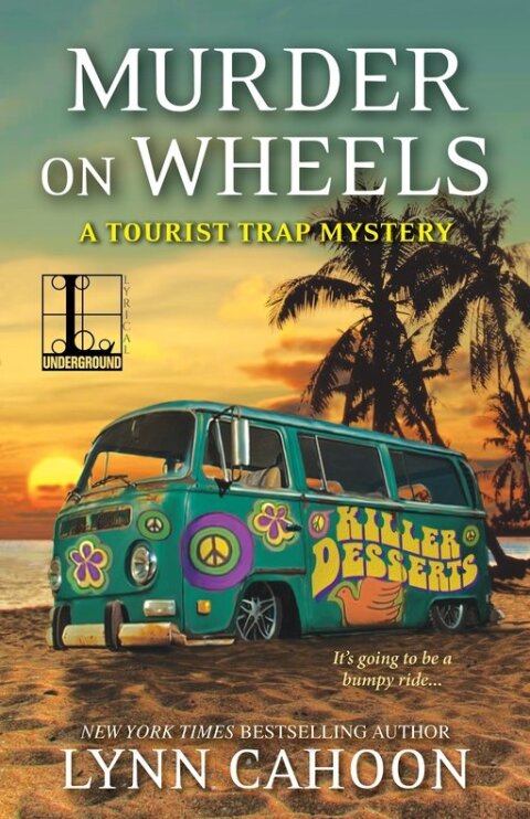 Cover image for book Murder on Wheels