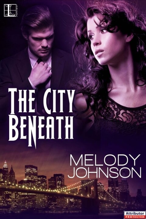 Cover image for book The City Beneath