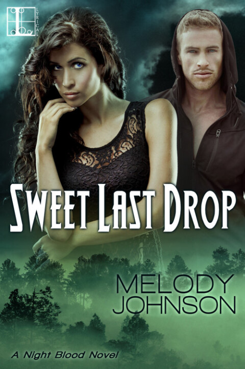 Cover image for book Sweet Last Drop