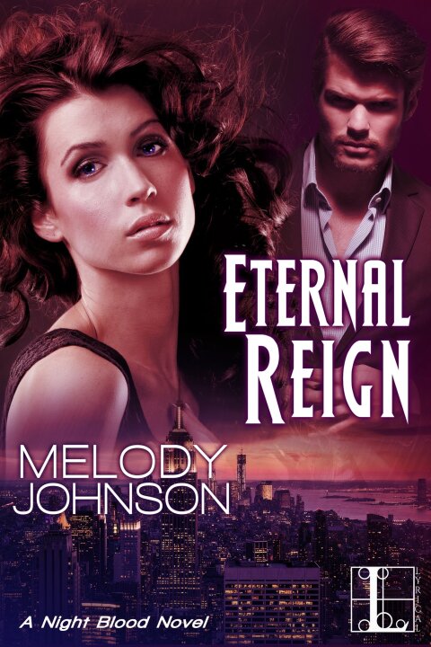 Cover image for book Eternal Reign