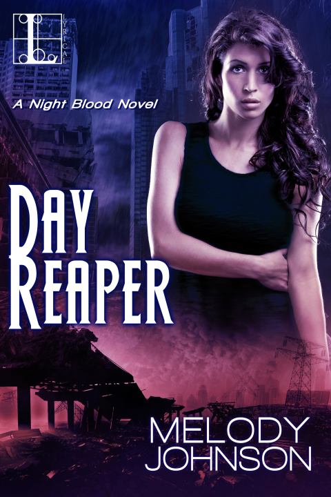Cover image for book Day Reaper