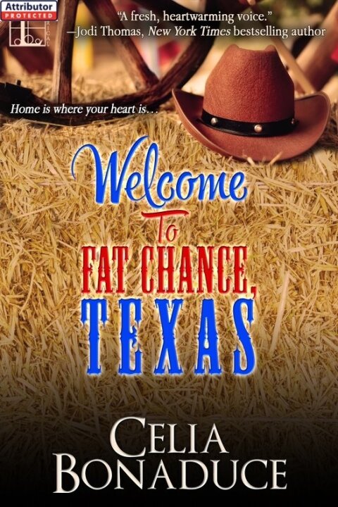 Cover image for book Welcome to Fat Chance, Texas