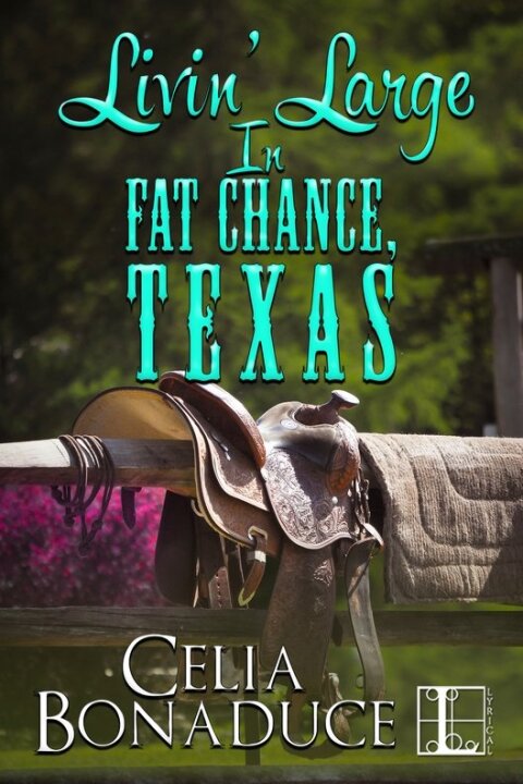 Cover image for book Livin' Large in Fat Chance, Texas