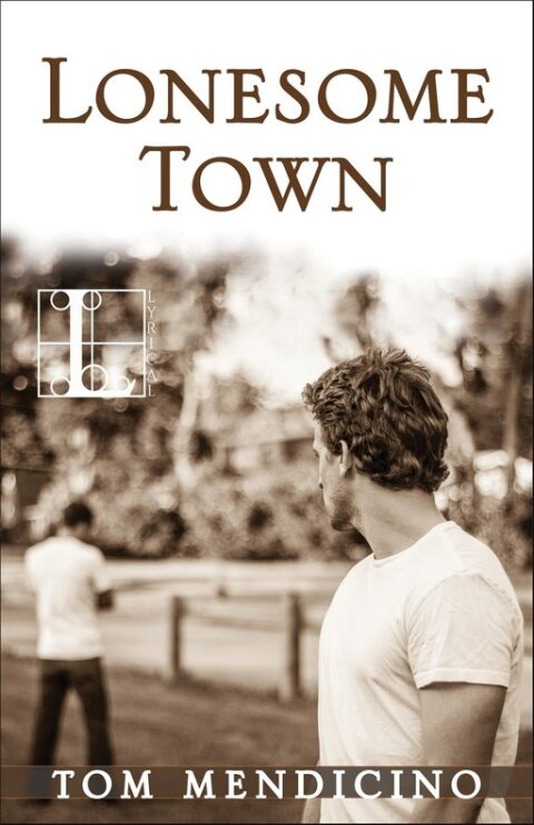 Cover image for book Lonesome Town