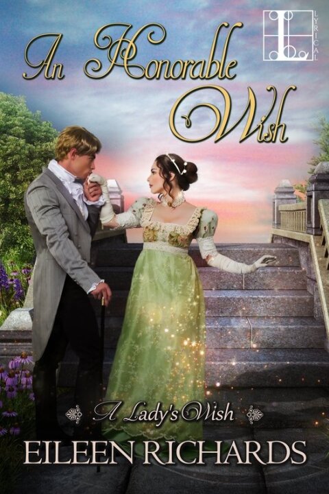 Cover image for book An Honorable Wish