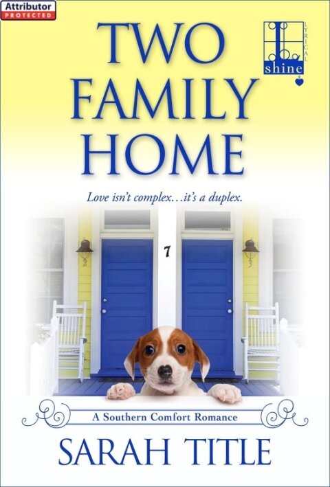 Cover image for book Two Family Home