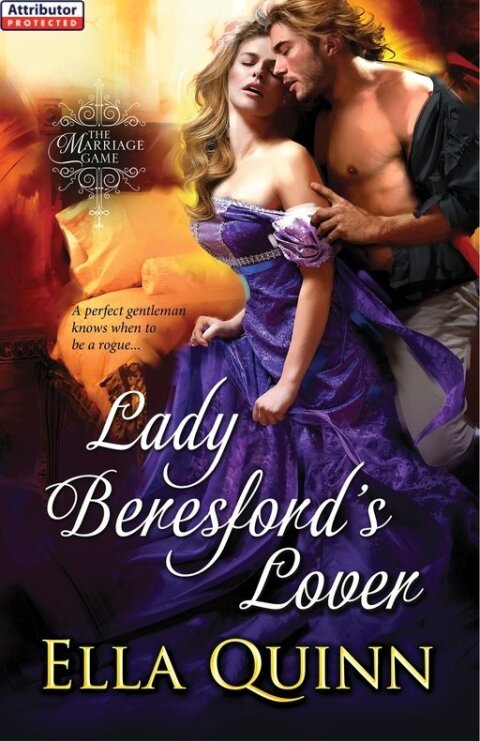 Cover image for book Lady Beresford’s Lover