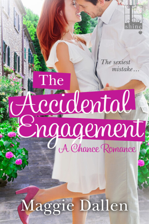 Cover image for book The Accidental Engagement