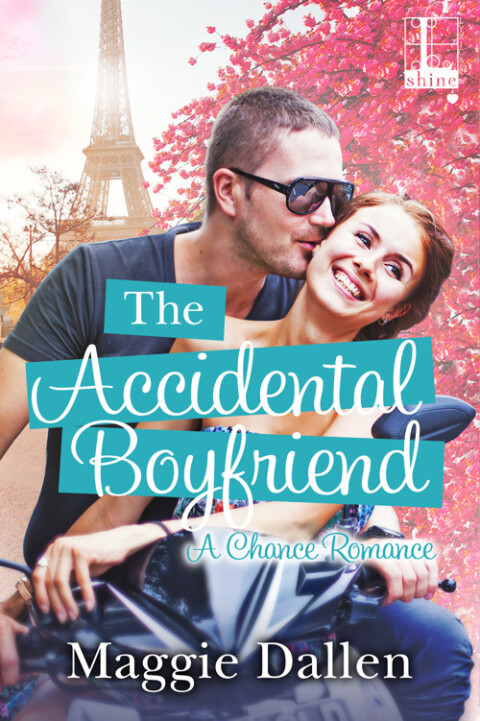 Cover image for book The Accidental Boyfriend