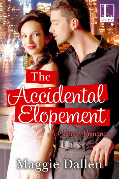 Cover image for book The Accidental Elopement