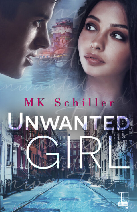Cover image for book Unwanted Girl