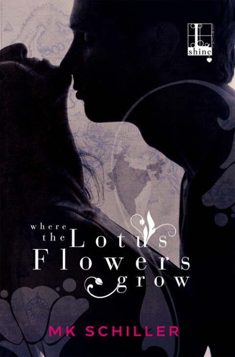 Cover image for book Where the Lotus Flowers Grow