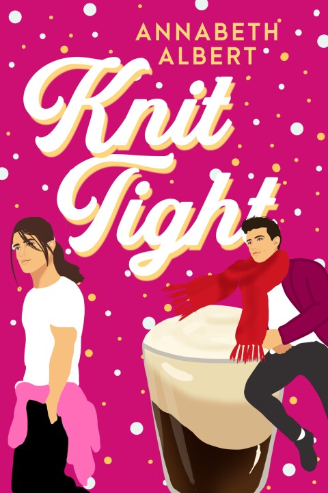 Cover image for book Knit Tight