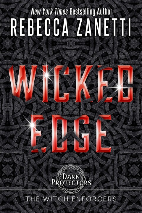 Cover image for book Wicked Edge