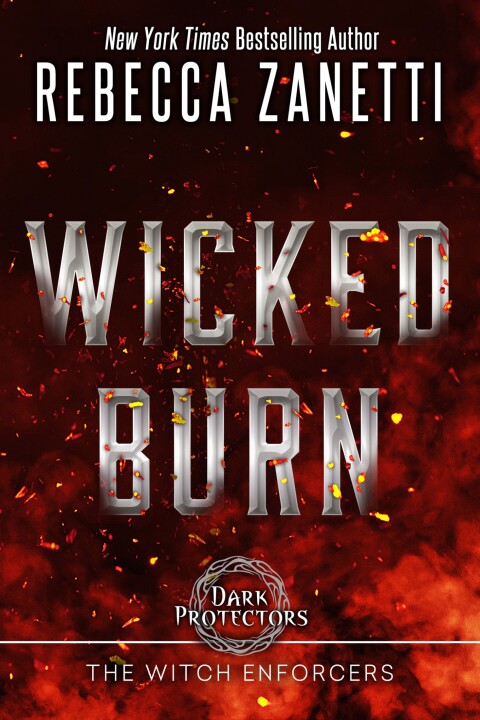 Cover image for book Wicked Burn