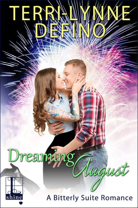 Cover image for book Dreaming August