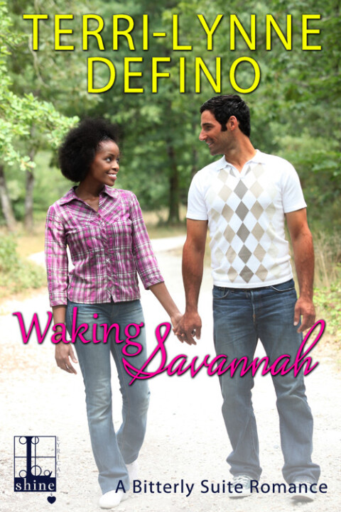 Cover image for book Waking Savannah