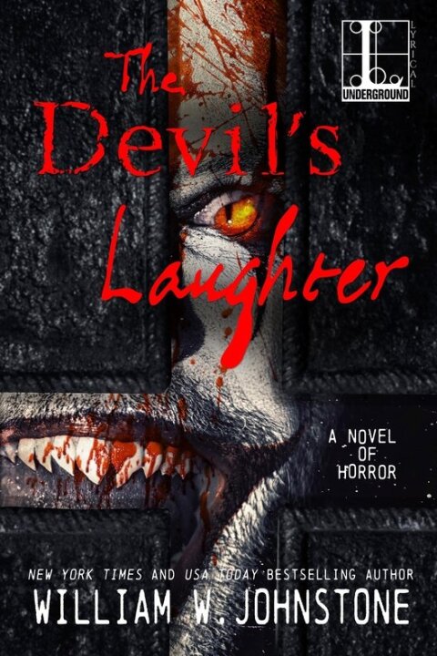 Cover image for book The Devil's Laughter