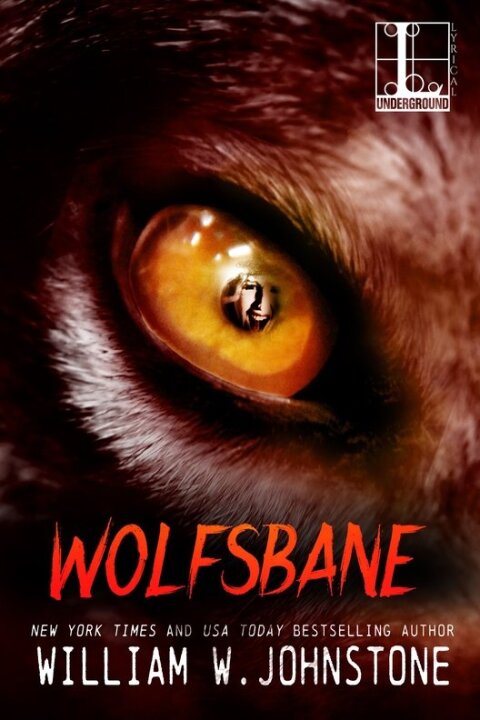 Cover image for book Wolfsbane