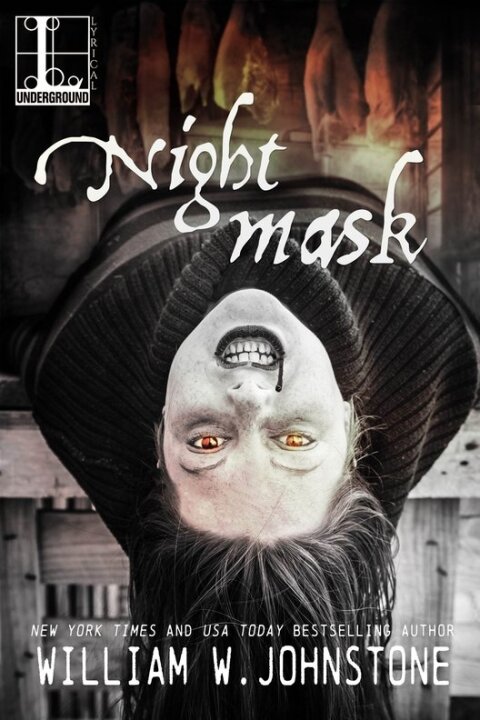Cover image for book Night Mask