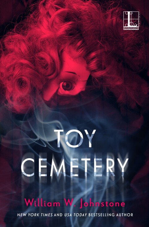 Cover image for book Toy Cemetery