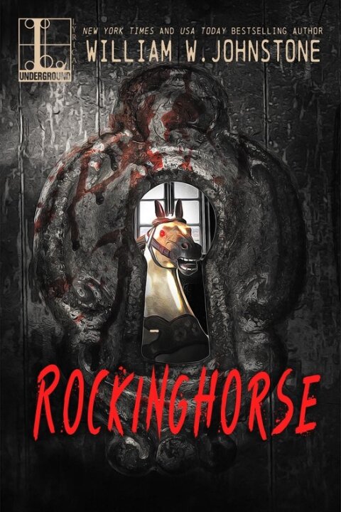 Cover image for book Rockinghorse