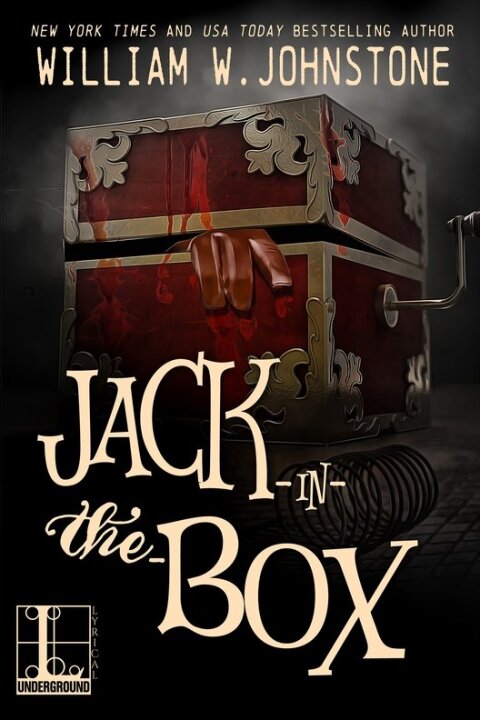 Cover image for book Jack-In-The-Box