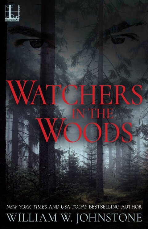 Cover image for book Watchers In The Woods