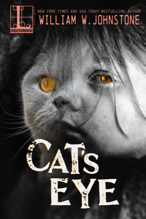 Cover image for book Cat's Eye
