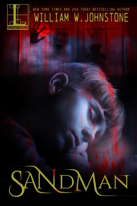 Cover image for book Sandman