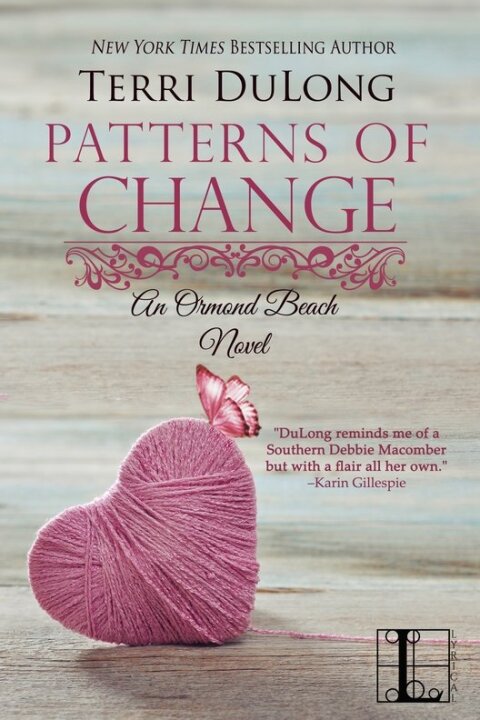 Cover image for book Patterns of Change