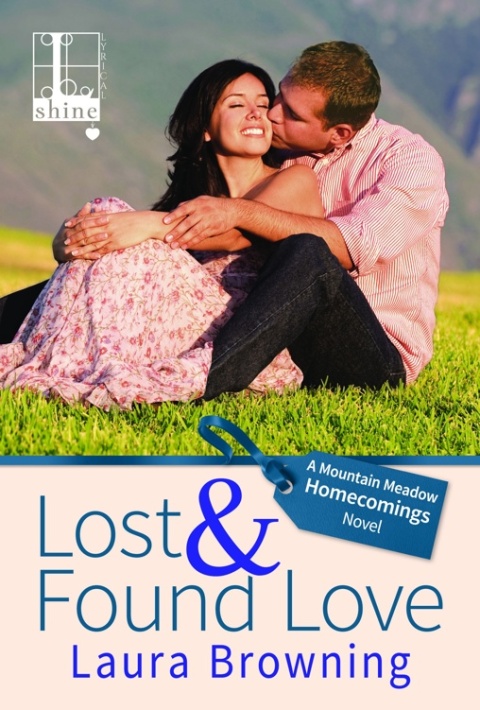 Cover image for book Lost & Found Love