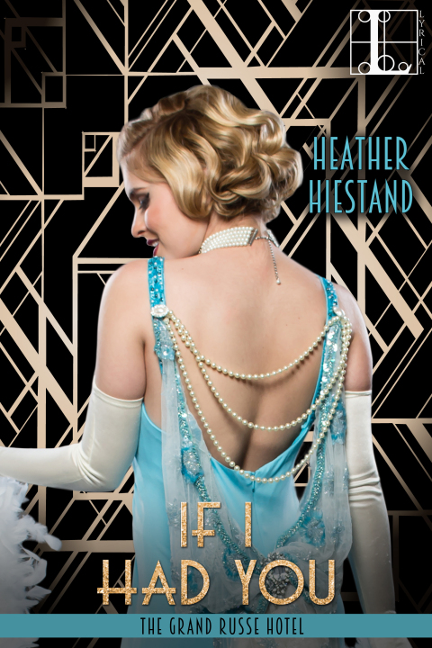 Cover image for book If I Had You