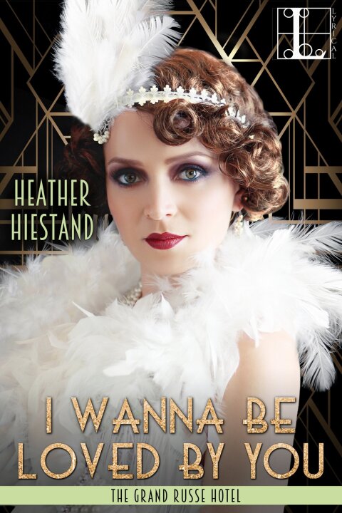 Cover image for book I Wanna Be Loved by You