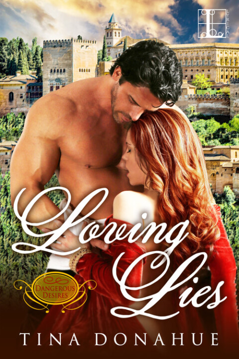 Cover image for book Loving Lies