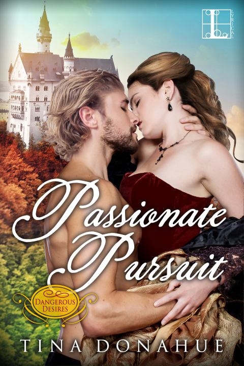 Cover image for book Passionate Pursuit