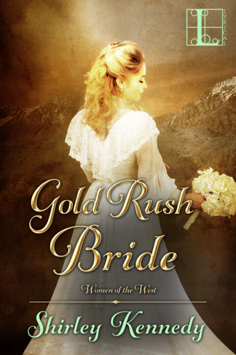 Cover image for book Gold Rush Bride