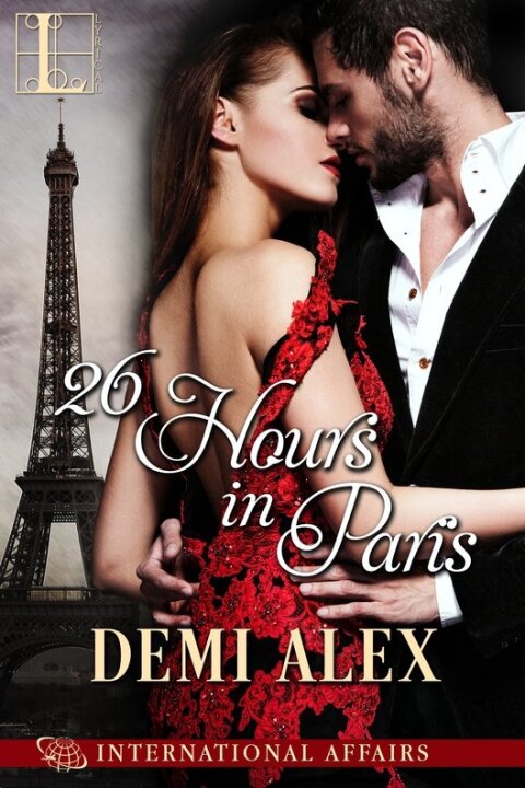 Cover image for book 26 Hours in Paris