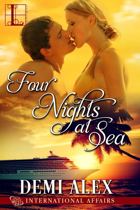 Cover image for book Four Nights at Sea