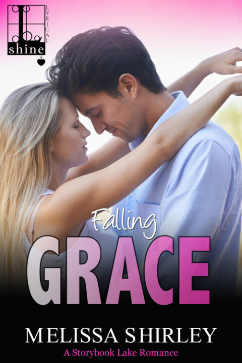 Cover image for book Falling Grace