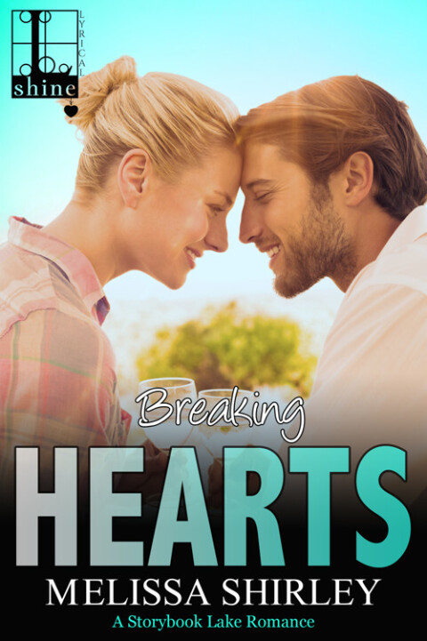 Cover image for book Breaking Hearts