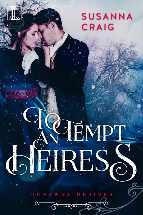 Cover image for book To Tempt an Heiress